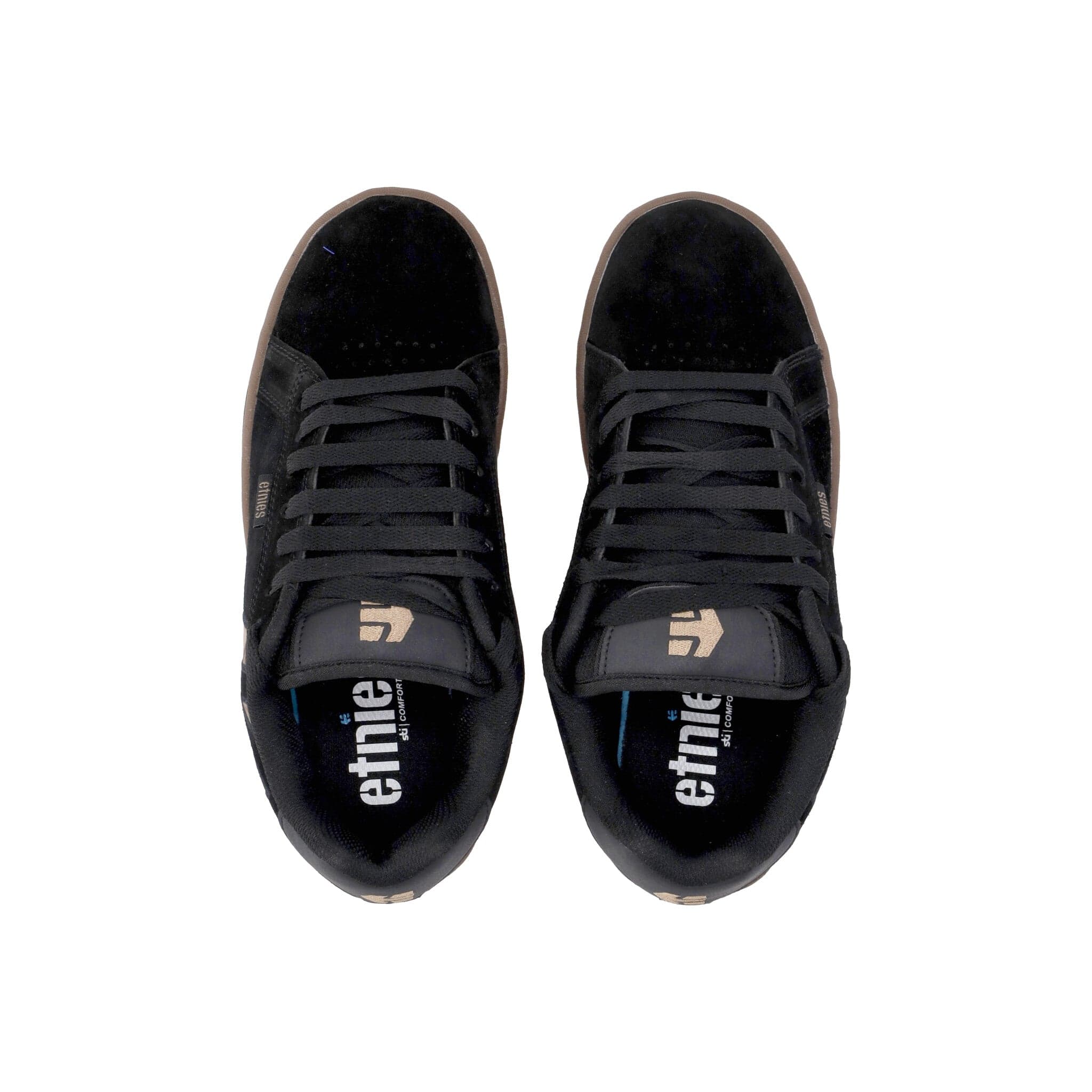 ETNIES Scarpe Skate Uomo Fader Black/gum da uomo in Scarpe da Skateboard da uomo Drestige - Casamassima, commercioVirtuoso.it