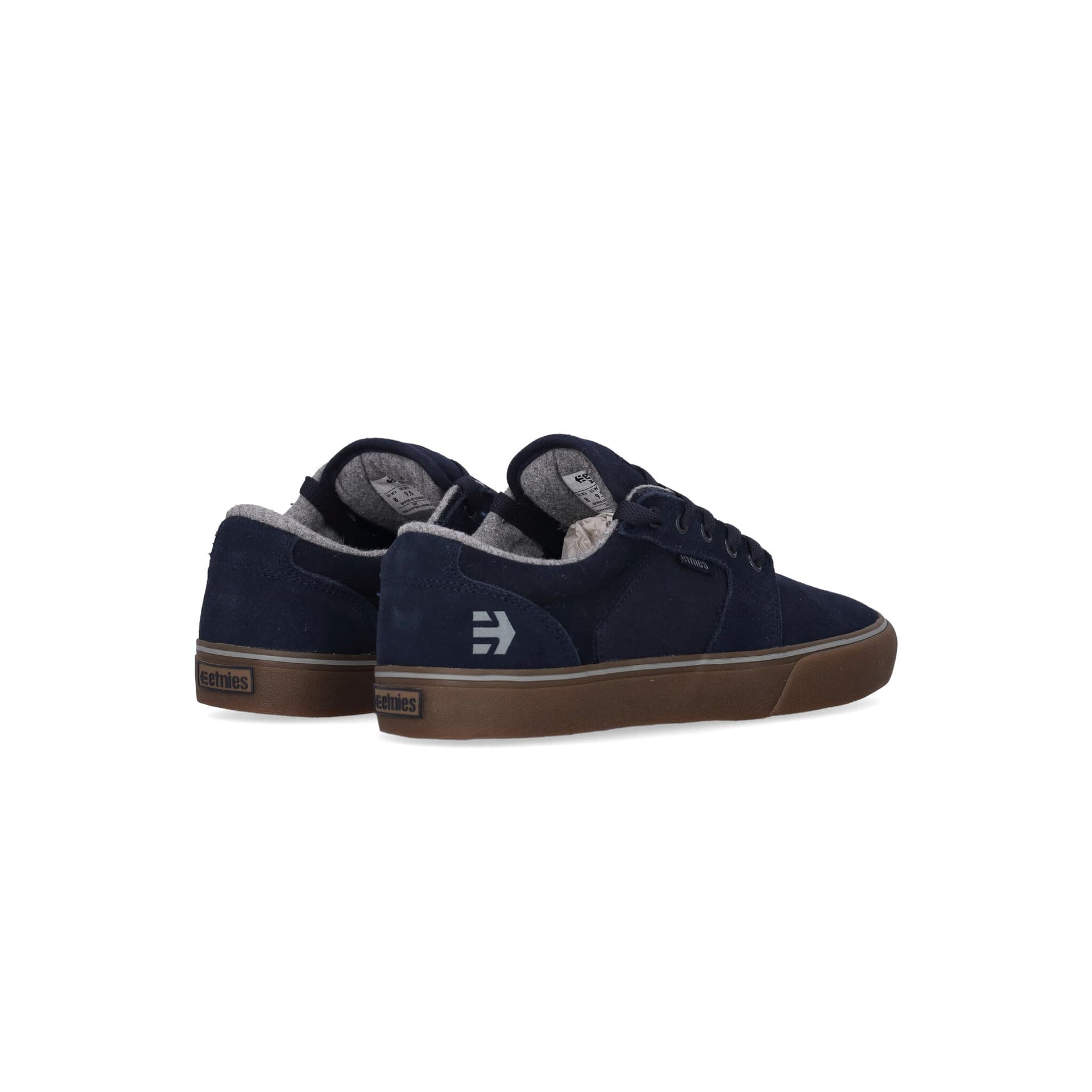 ETNIES Scarpe Skate Uomo Barge Ls Dark Blue/gum da uomo in Scarpe da Skateboard da uomo Drestige - Casamassima, commercioVirtuoso.it