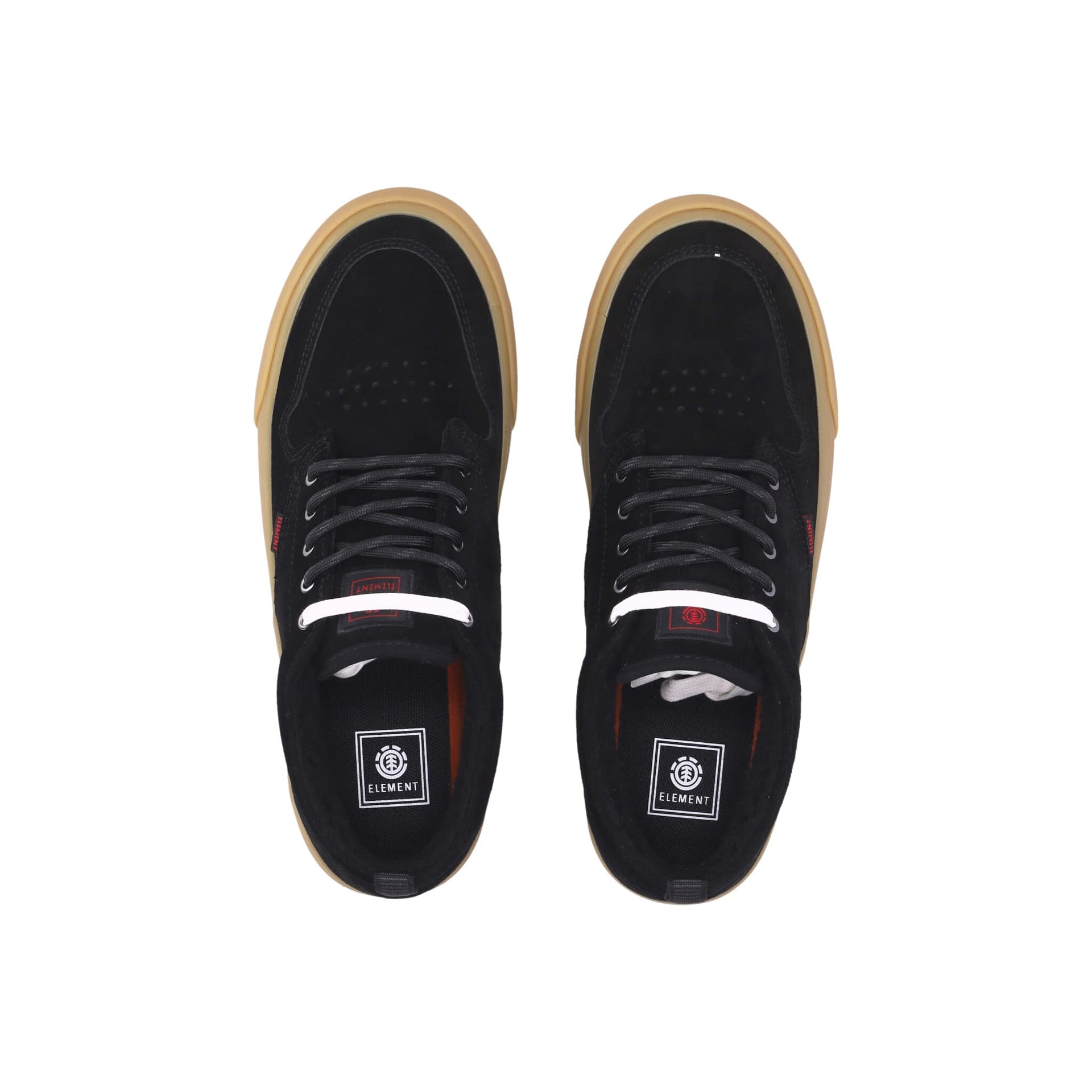 ELEMENT Scarpe Skate Uomo Preston 2 Black/gum da uomo in Scarpe da Skateboard da uomo Drestige - Casamassima, commercioVirtuoso.it