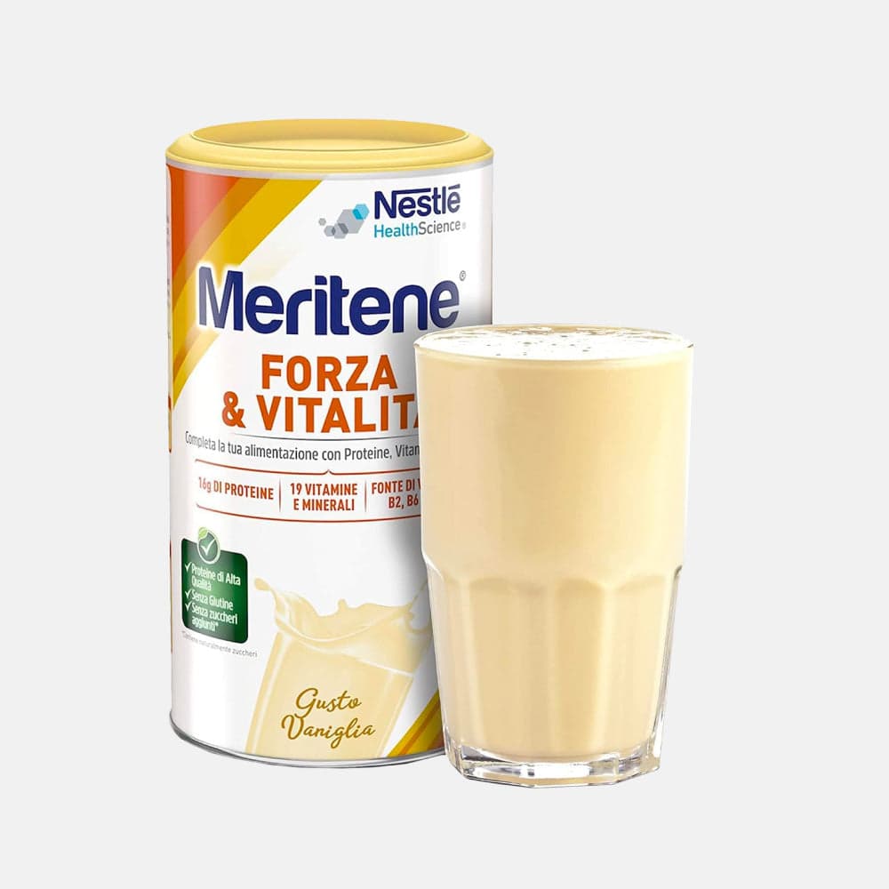 Integratori Multivitamine