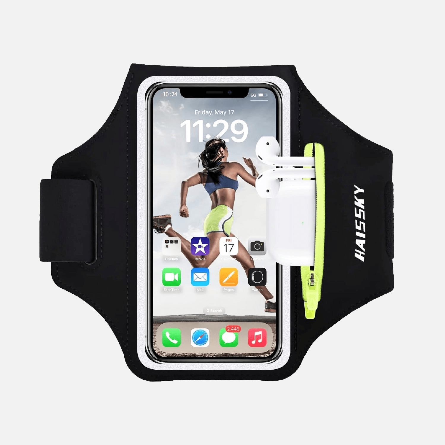 Accessori gadget per lo sport e il tempo libero