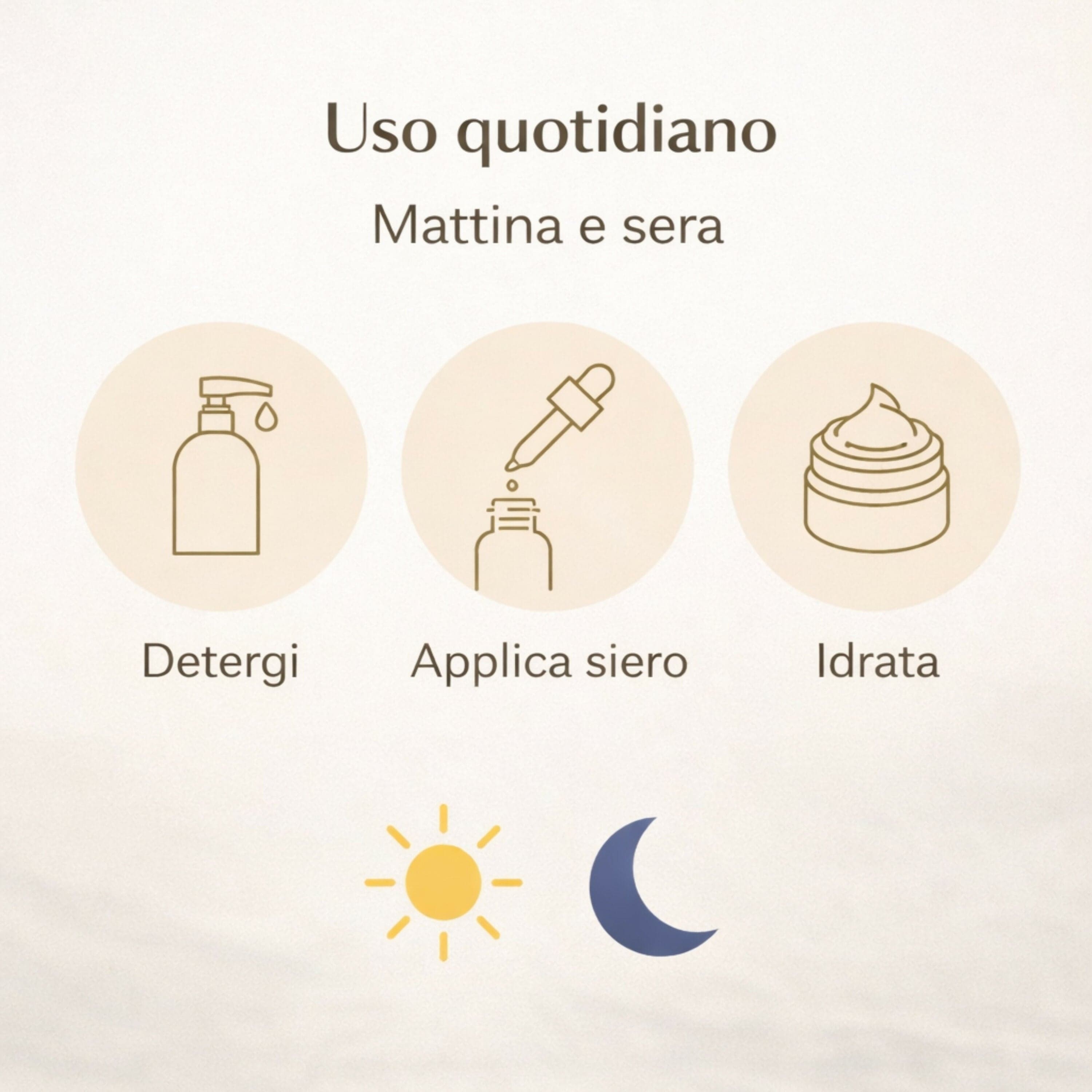 Siero Viso Anti-Macchia Korean Blossom – Effetto Pelle Uniforme e Luminosa – Idratante e Nutriente – Texture Leggera a Rapido Assorbimento in Sieri e liquidi BasketGuru Italia - Palermo, commercioVirtuoso.it