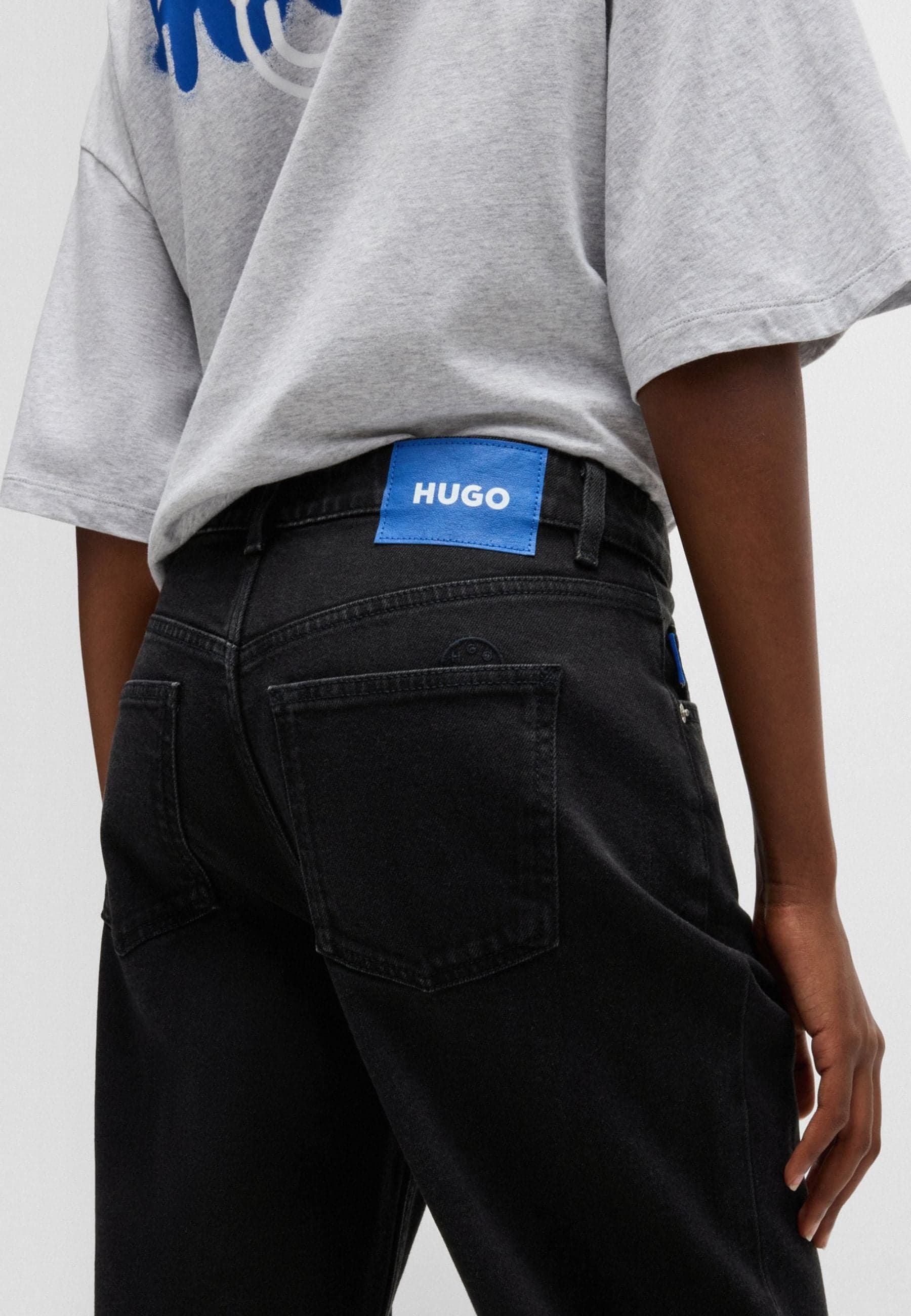 Hugo HUGO jeans ELYAH_B da donna in Jeans Drestige - Casamassima, commercioVirtuoso.it