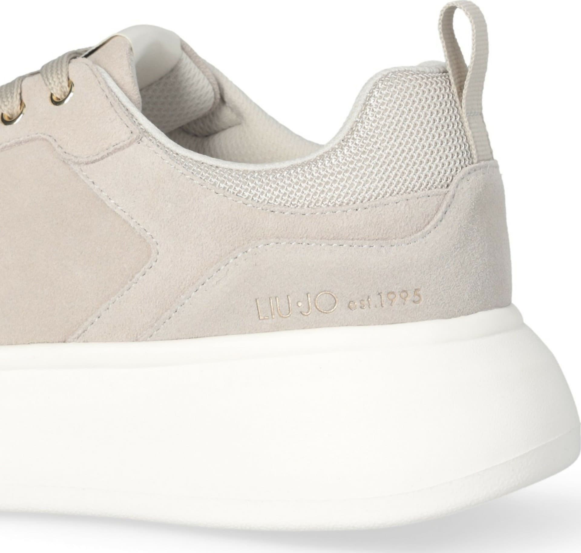Liujo uomo Sneakers platform in pelle scamosciata in Sneaker casual Cantali Calzature - Randazzo, commercioVirtuoso.it