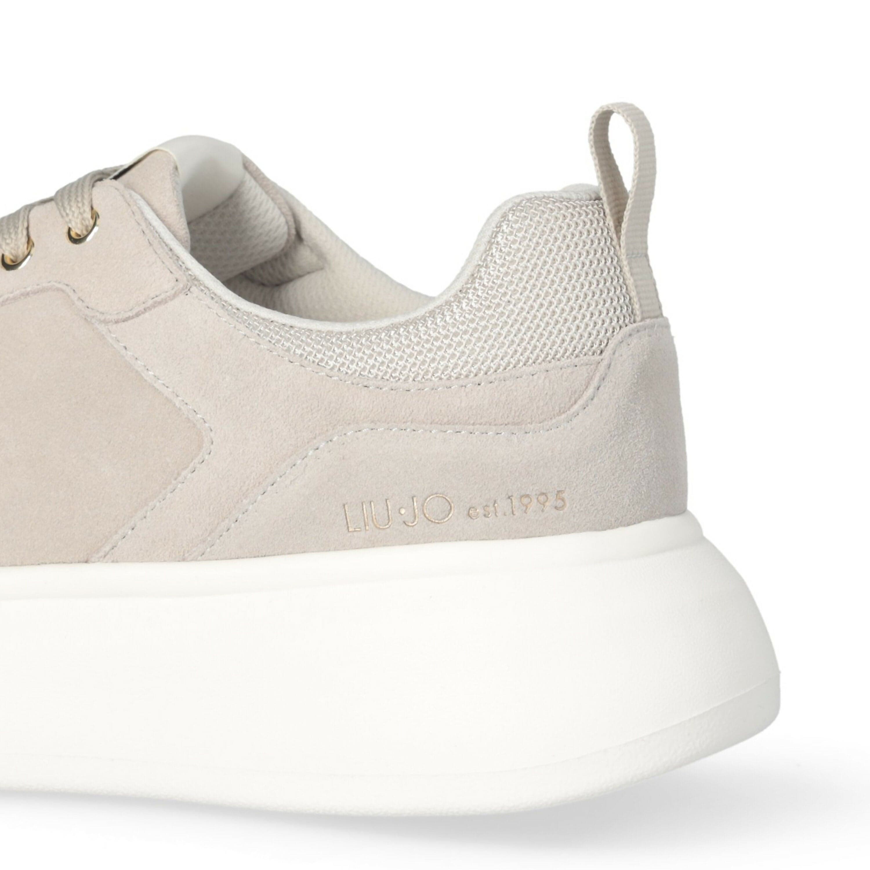 Liujo uomo Sneakers platform in pelle scamosciata in Sneaker casual Cantali Calzature - Randazzo, commercioVirtuoso.it