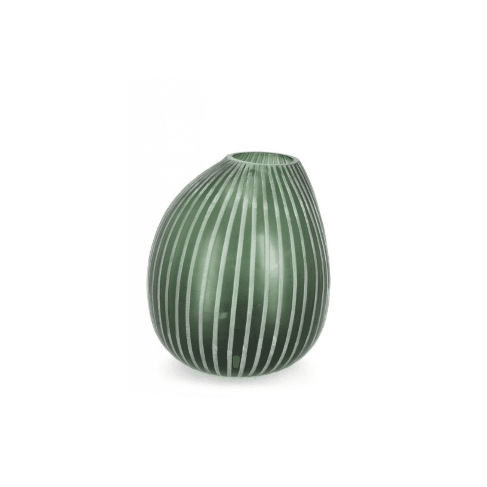 Vaso "mattala" prodotto in vetro fatto a mano - 9