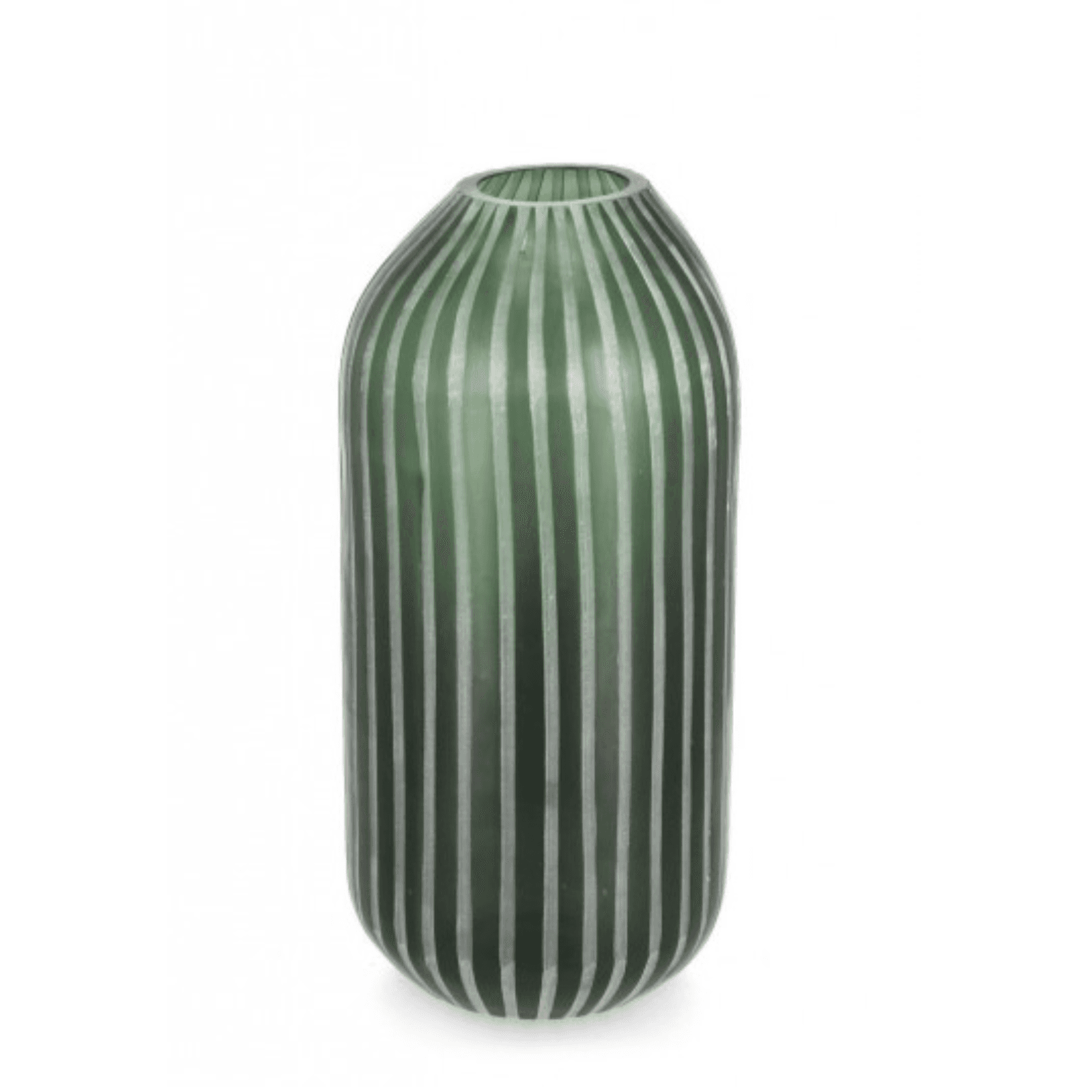 Vaso "mattala" prodotto in vetro fatto a mano - 11