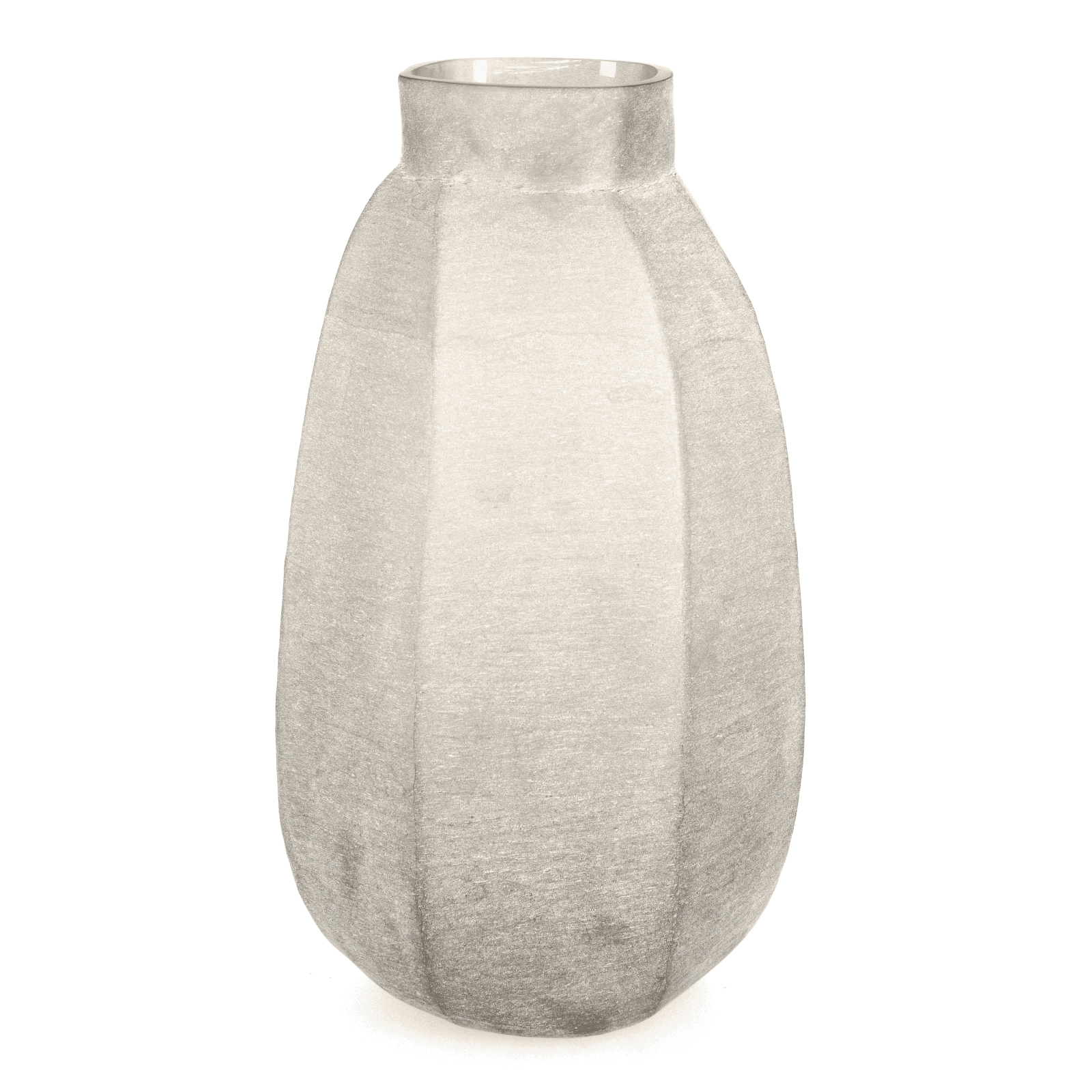 Vaso "mirassa" prodotto in vetro fatto a mano - 4