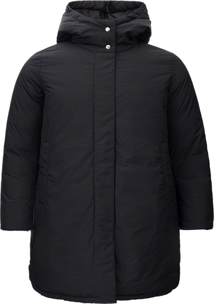 ADD Giubbino Imbottito lungo Reversibile