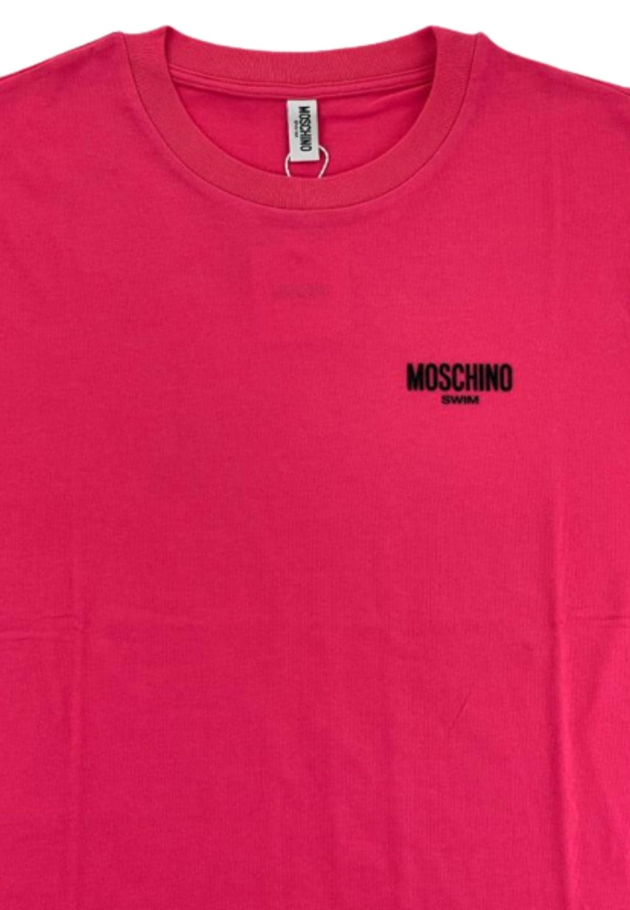 moschino T-SHIRT LOGATO SWIM da uomo in T-shirt Drestige - Casamassima, commercioVirtuoso.it