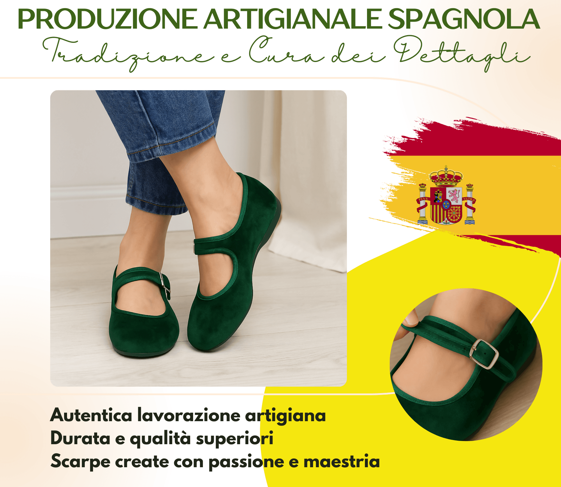Originali Mary Jane, Ballerine Donna da Casa, Eleganti Friulane con Cinturino, Pantofole Basse in Velluto, Produzione Artigianale in Ballerine Primo Calzature - Venezia, commercioVirtuoso.it