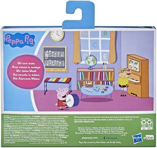 peppa piano 2