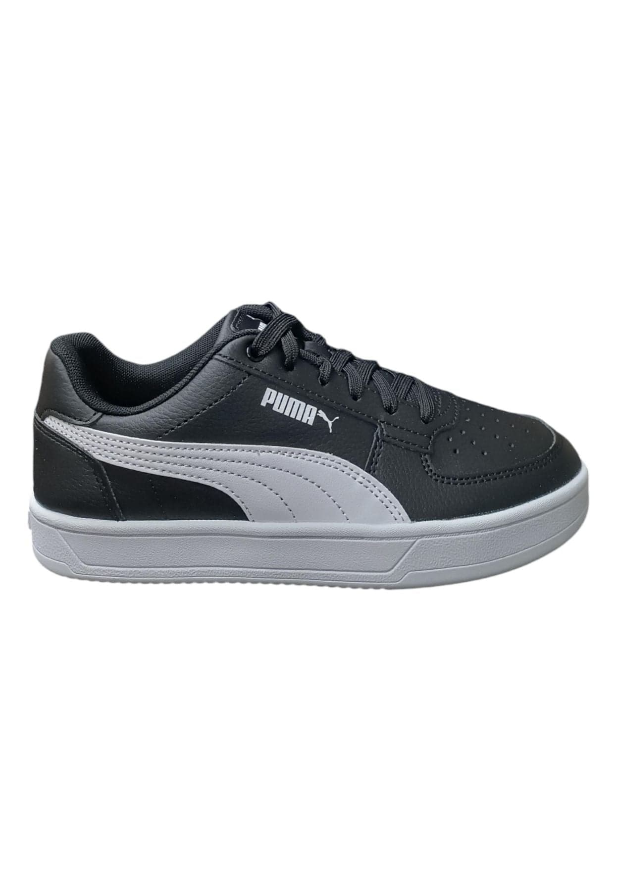 Scarpe sneakers Bambini e ragazzi PUMA CAVEN  nero-bianco 20-35 velcro/ 36-39 laccio - 14