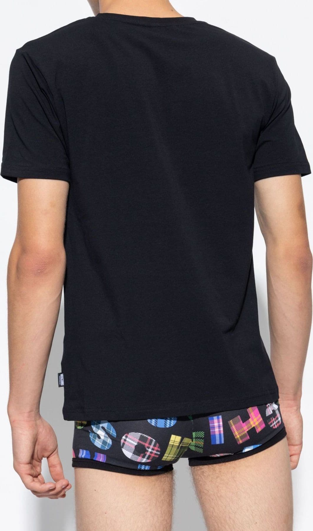 moschino T-SHIRT TEDDY BEAR da uomo in T-shirt Drestige - Casamassima, commercioVirtuoso.it