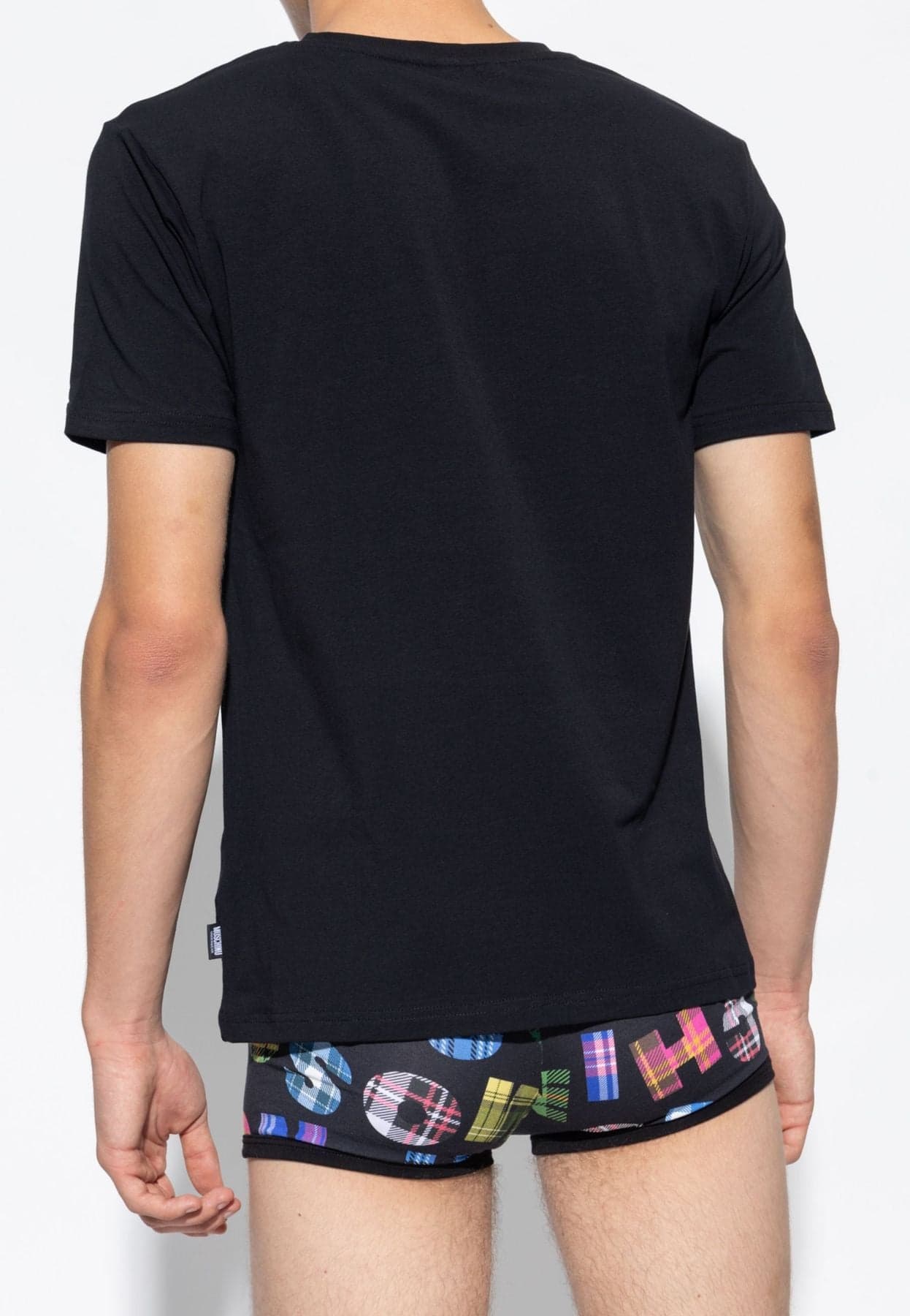 moschino T-SHIRT TEDDY BEAR da uomo in T-shirt Drestige - Casamassima, commercioVirtuoso.it