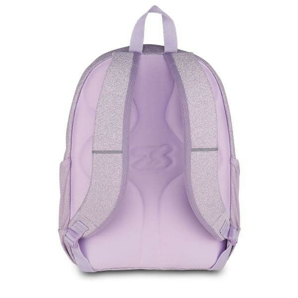 Zaino seven tech shiny doppio scomparto rosa in Astucci Cartoleria Deja Vu - Crotone, commercioVirtuoso.it