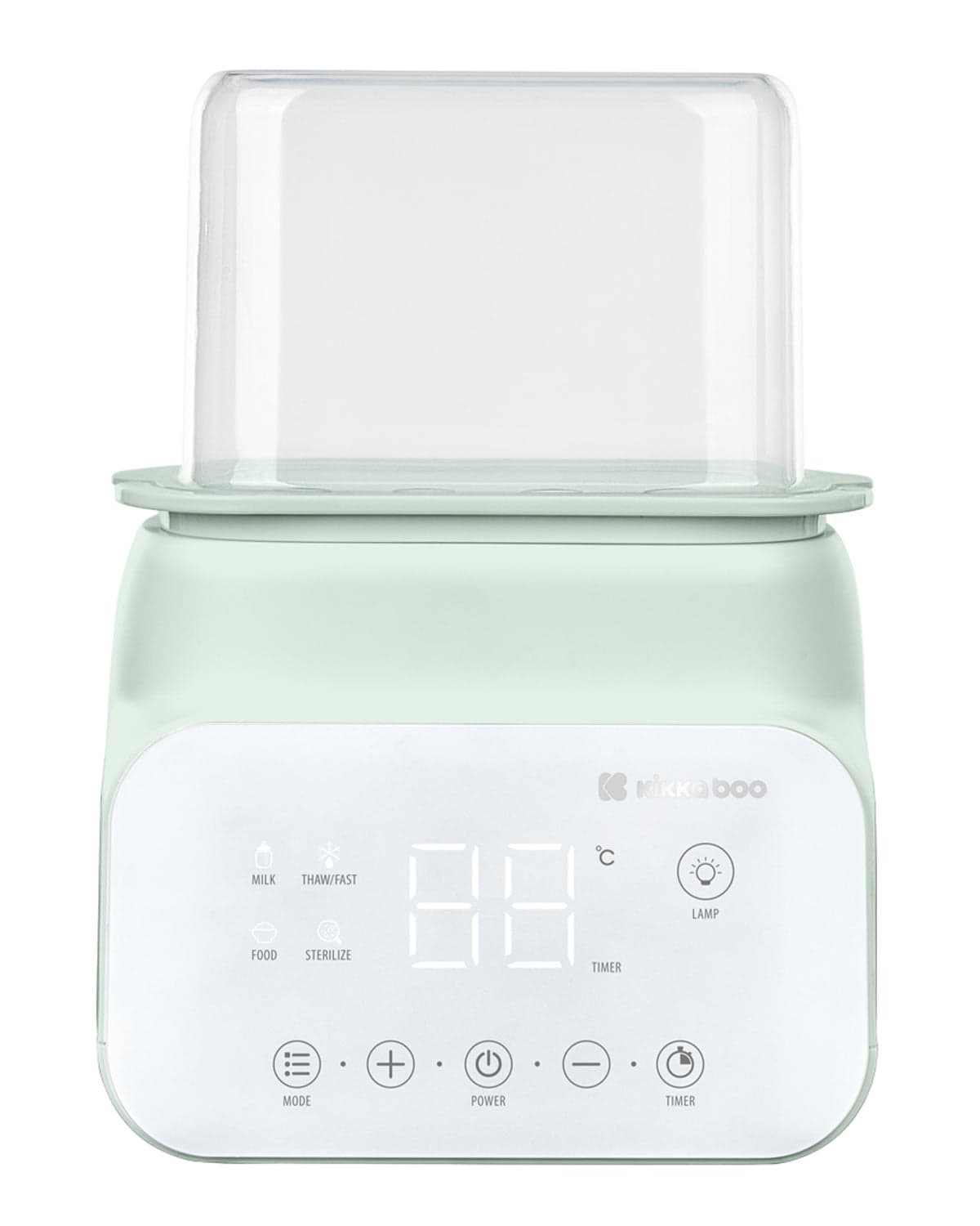 Scaldabiberon Doppio 4 in 1 Mint