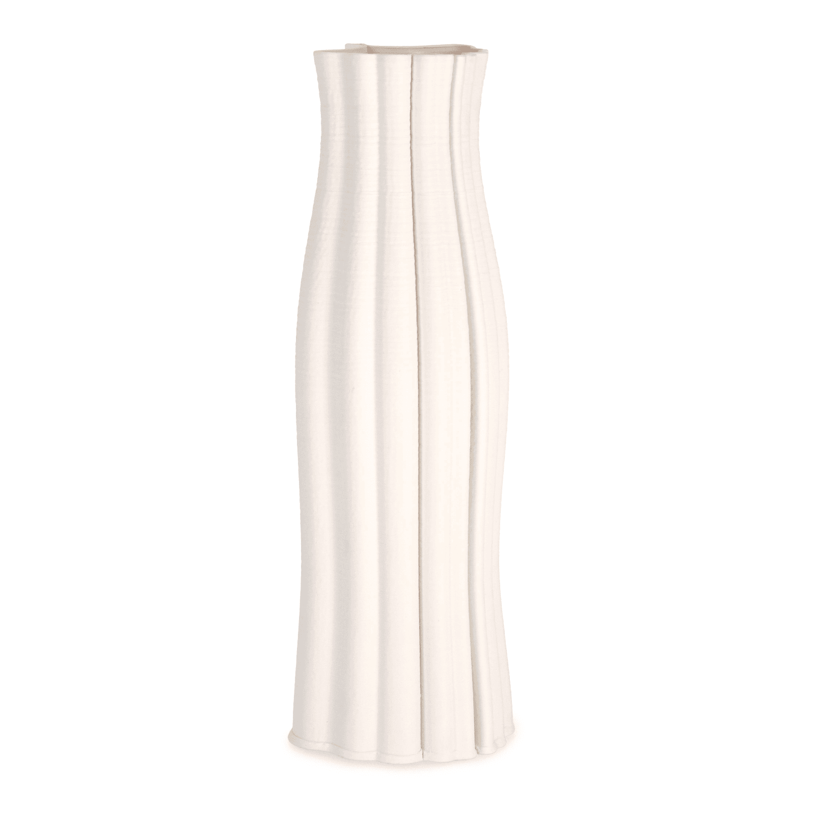Vaso da interno "haylee" in ceramica stampata in 3D - 10