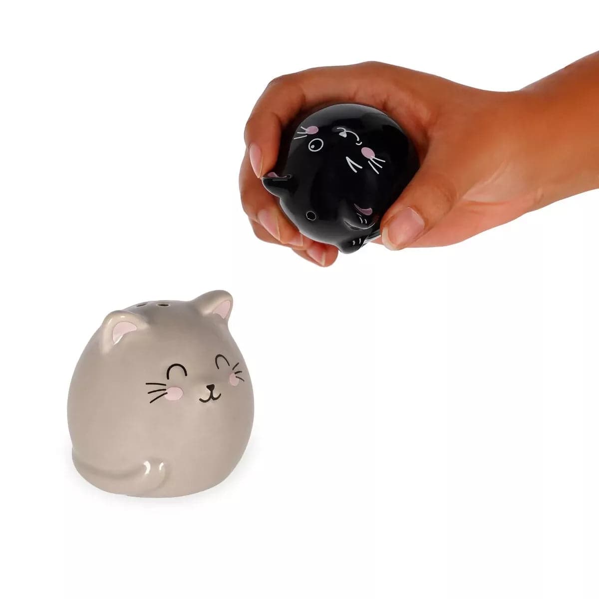 LEGAMI - DISPENSER SALE&PEPE - KITTY in Bacon Cartoleria Deja Vu - Crotone, commercioVirtuoso.it