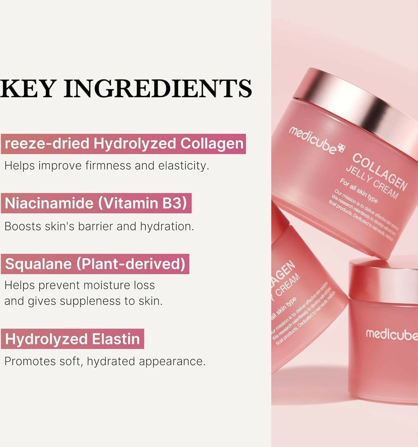 crema medicube 5