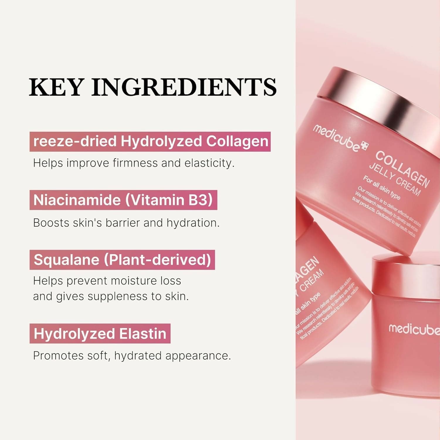 crema medicube 5