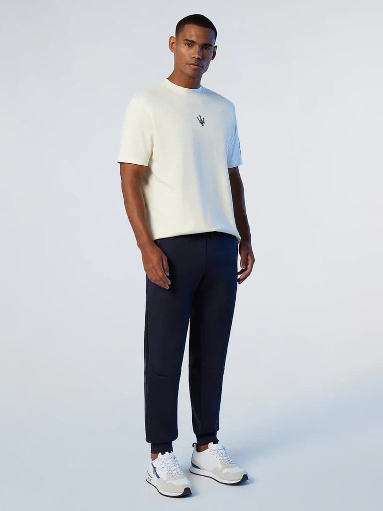 North Sails T-shirt uomo S/S in T-shirt Broadway Red - Barletta, commercioVirtuoso.it