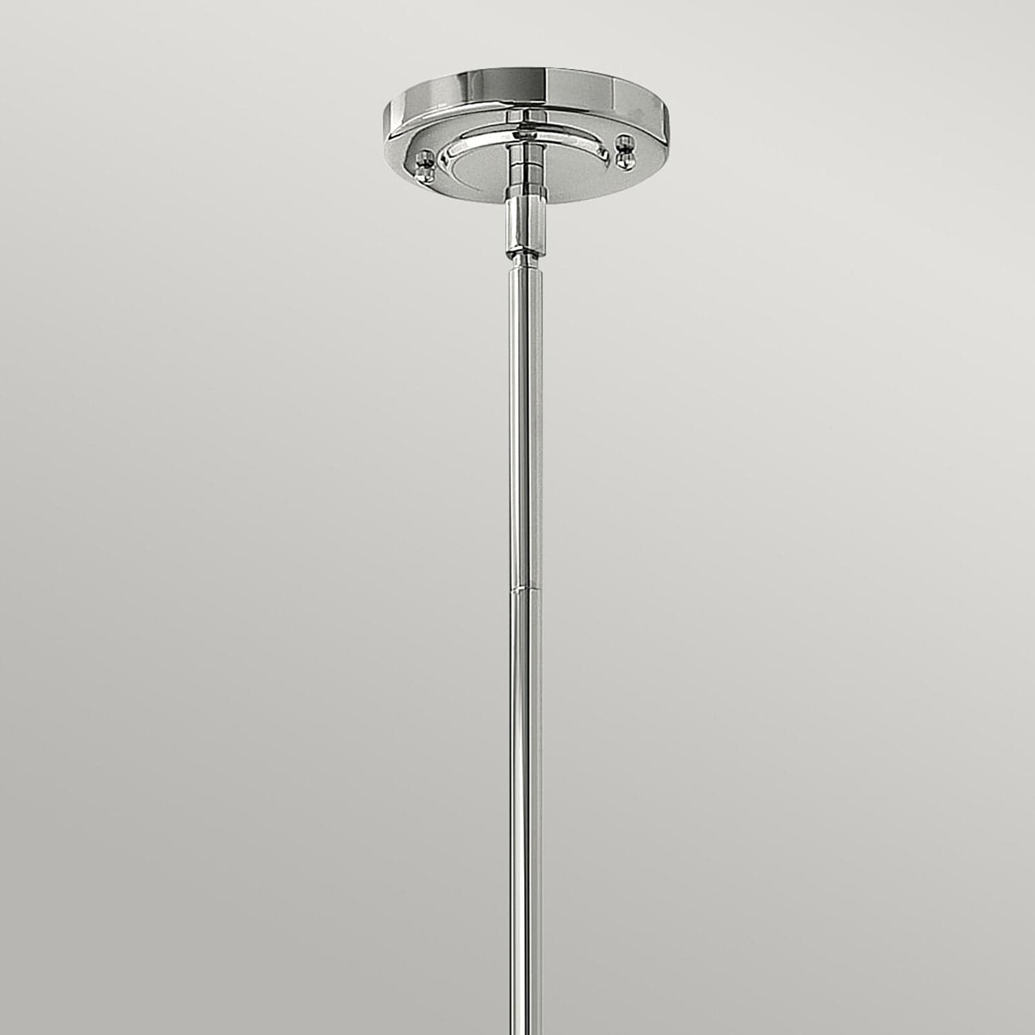 Sospensione Contemporanea Amelia In Metallo Cromo Vetro 1 Luce E27 in Lampade a sospensione LuceArt - Montecorvino Pugliano, commercioVirtuoso.it