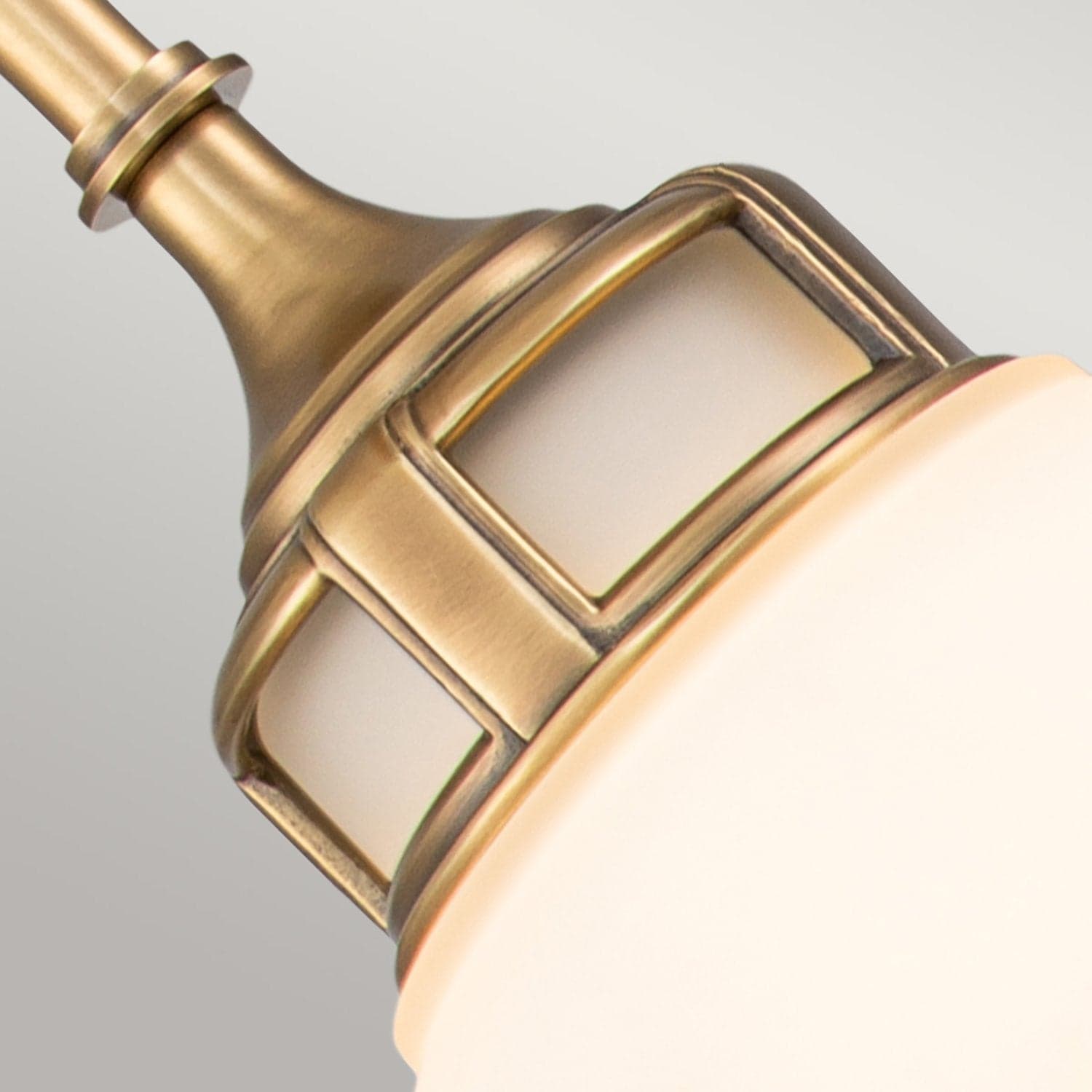 Sospensione Contemporanea Amelia Acciaio Ottone Antico Vetro 1 Luce E27 in Lampade a sospensione LuceArt - Montecorvino Pugliano, commercioVirtuoso.it