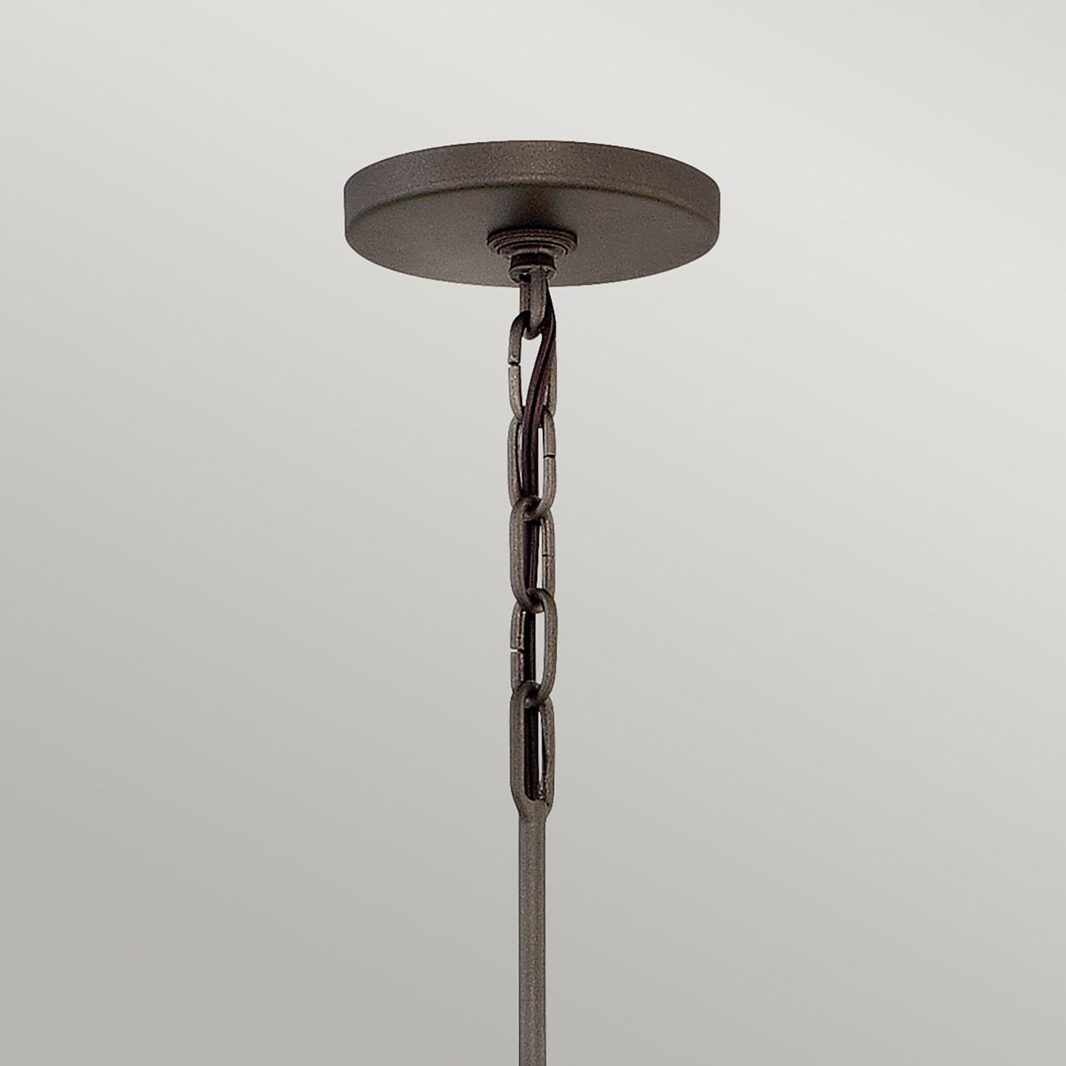 Lampadario Industrial Nordico Astrid Metallo Bronzo Opaco 3 Luci E14 in Lampade a sospensione LuceArt - Montecorvino Pugliano, commercioVirtuoso.it