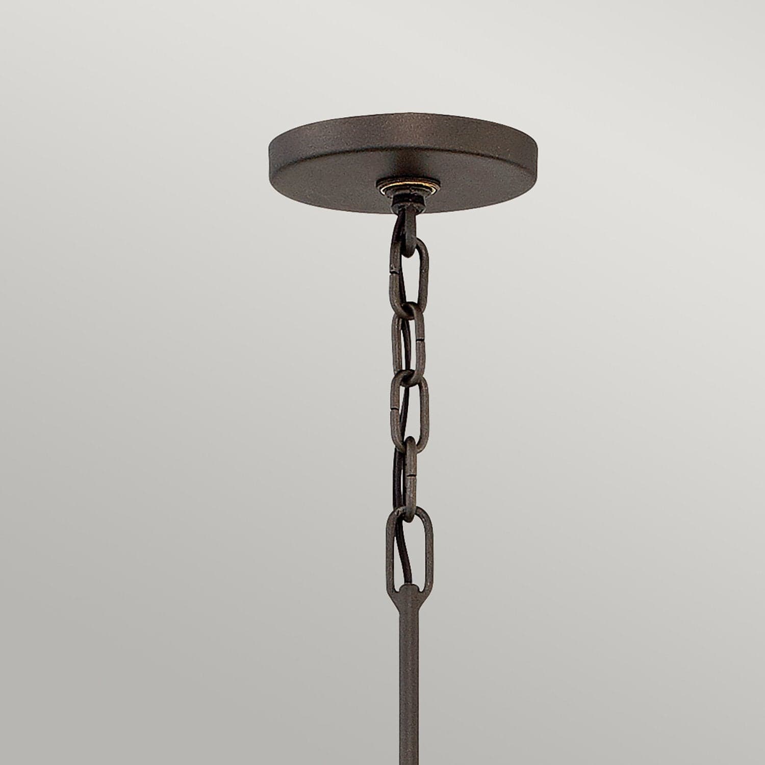 Lampadario Industrial Nordico Astrid Metallo Bronzo Opaco 5 Luci E14 in Lampade a sospensione LuceArt - Montecorvino Pugliano, commercioVirtuoso.it
