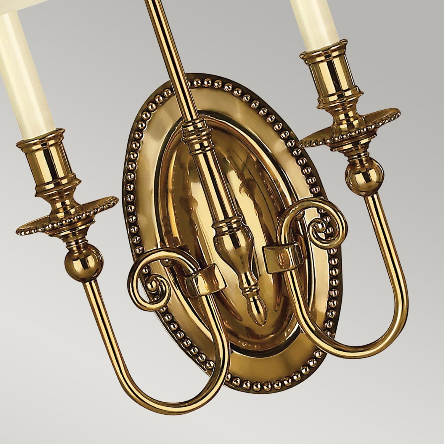 Applique Classica Cambridge Ottone Brunito 2 Luci E14 in Applique LuceArt - Montecorvino Pugliano, commercioVirtuoso.it
