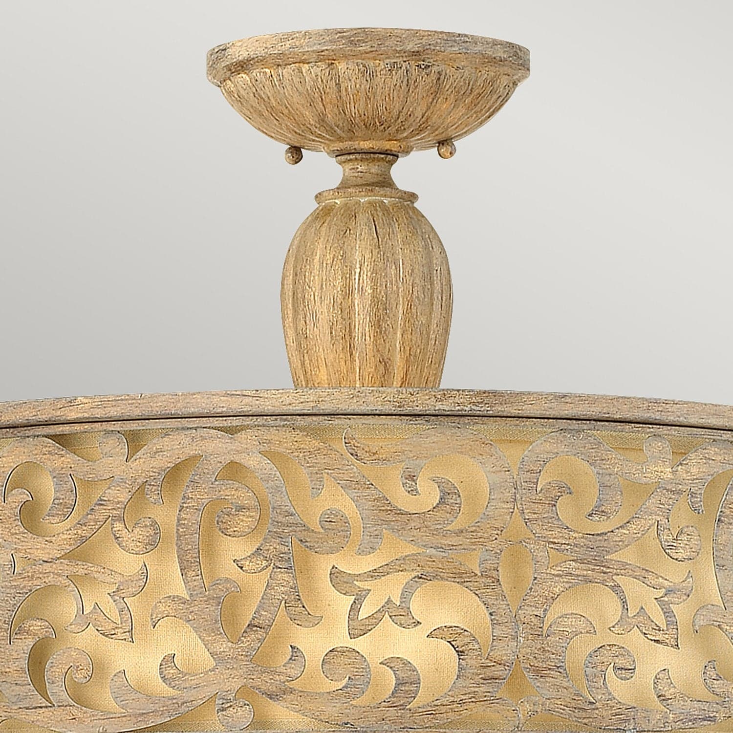 Lampadario Contemporaneo Carabel In Acciaio Beige Champagne Vetro 3 Luci E27 in Lampade a sospensione LuceArt - Montecorvino Pugliano, commercioVirtuoso.it
