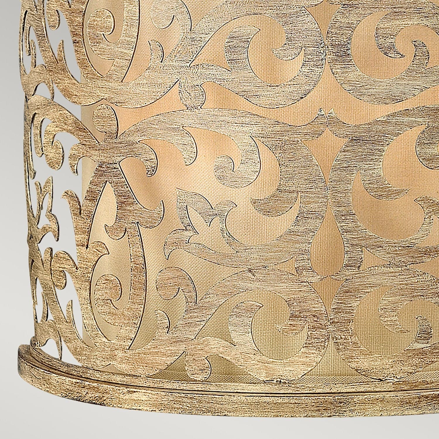 Applique Contemporanea Carabel Acciaio Champagne Spazzolato 2 Luci E14 in Applique LuceArt - Montecorvino Pugliano, commercioVirtuoso.it