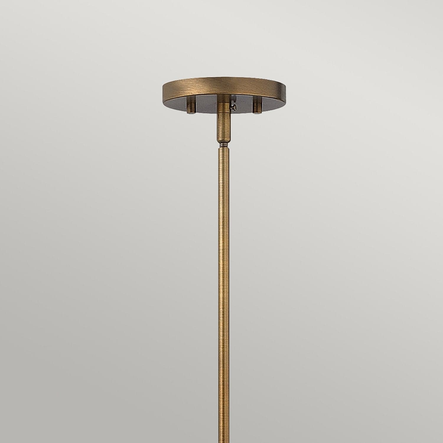 Sospensione Contemporanea Fu Lighton Acciaio Bronzo Ottone 1 Luce E27 in Lampade a sospensione LuceArt - Montecorvino Pugliano, commercioVirtuoso.it