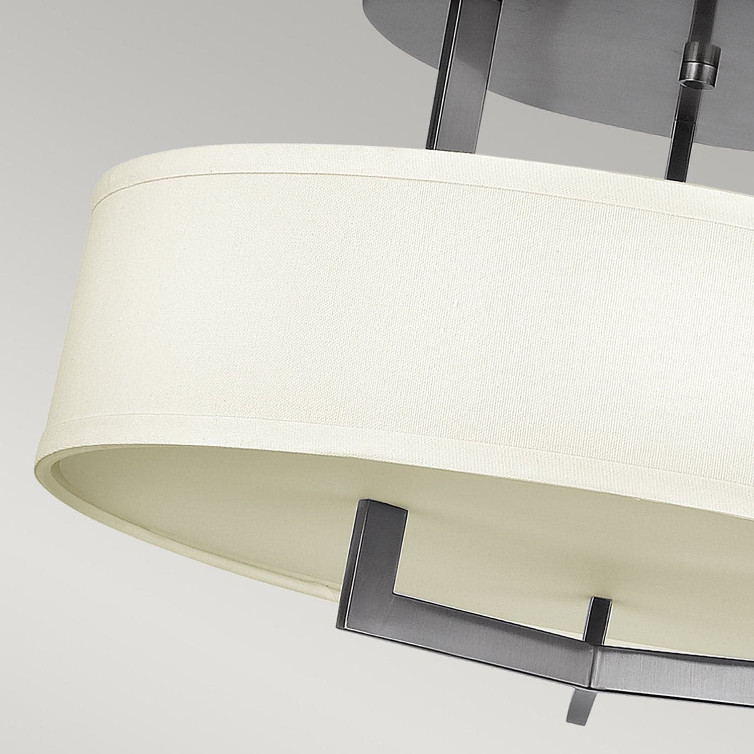 Lampadario Contemporaneo Hampton Acciaio Nichel Antico Legno 3 Luci E27 in Lampade a sospensione LuceArt - Montecorvino Pugliano, commercioVirtuoso.it