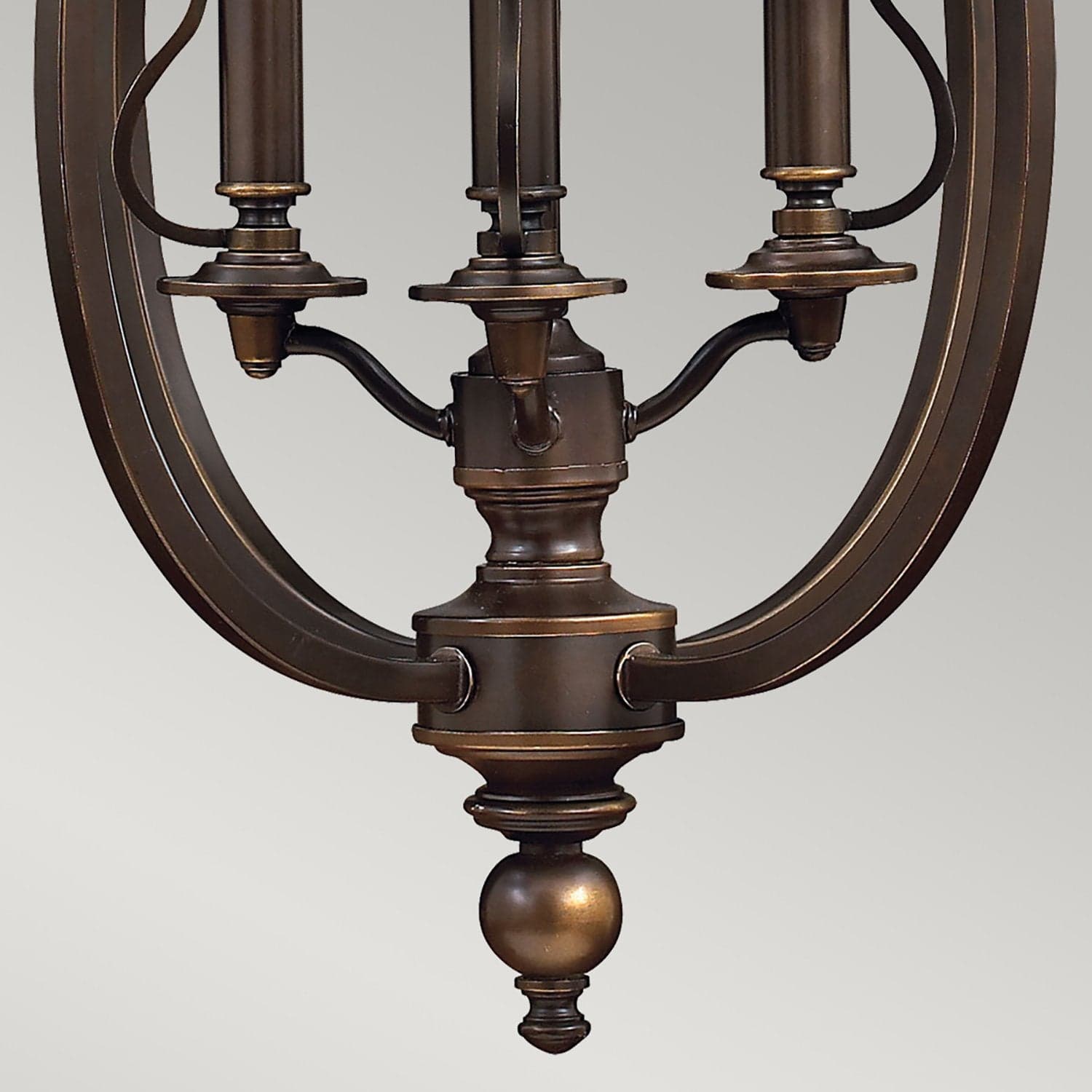 Lampadario Classico Plymouth Acciaio Bronzo Antico 4 Luci E14 in Lampade a sospensione LuceArt - Montecorvino Pugliano, commercioVirtuoso.it