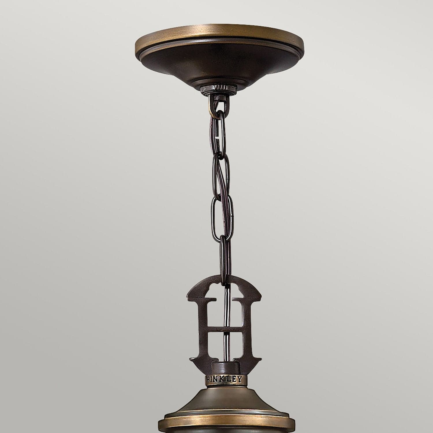 Lampadario Classico Plymouth Acciaio Bronzo Antico Tessuto 6 Luci E14 in Lampade a sospensione LuceArt - Montecorvino Pugliano, commercioVirtuoso.it
