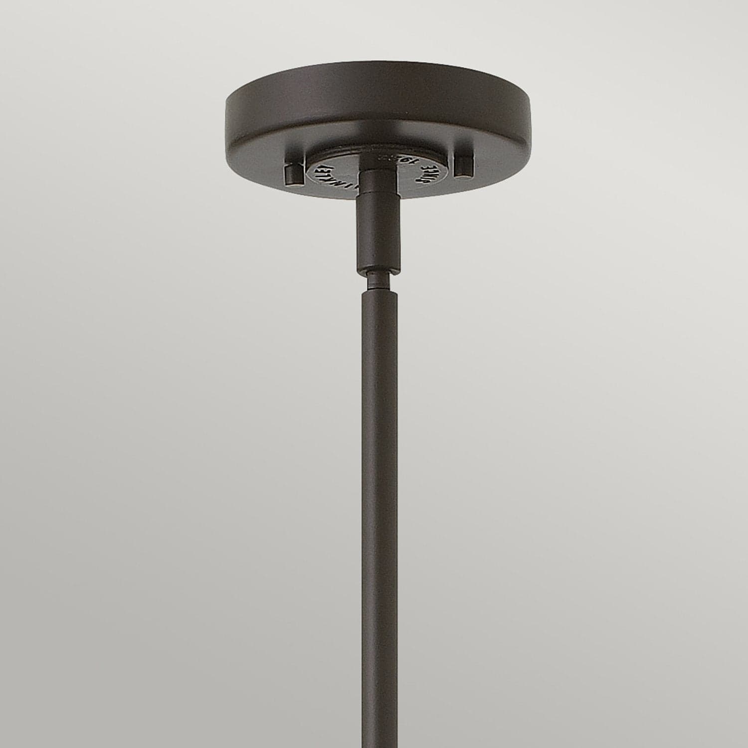 Sospensione Vintage Rigby Acciaio Bronzo Buckeye 1 Luce E27 in Lampade a sospensione LuceArt - Montecorvino Pugliano, commercioVirtuoso.it