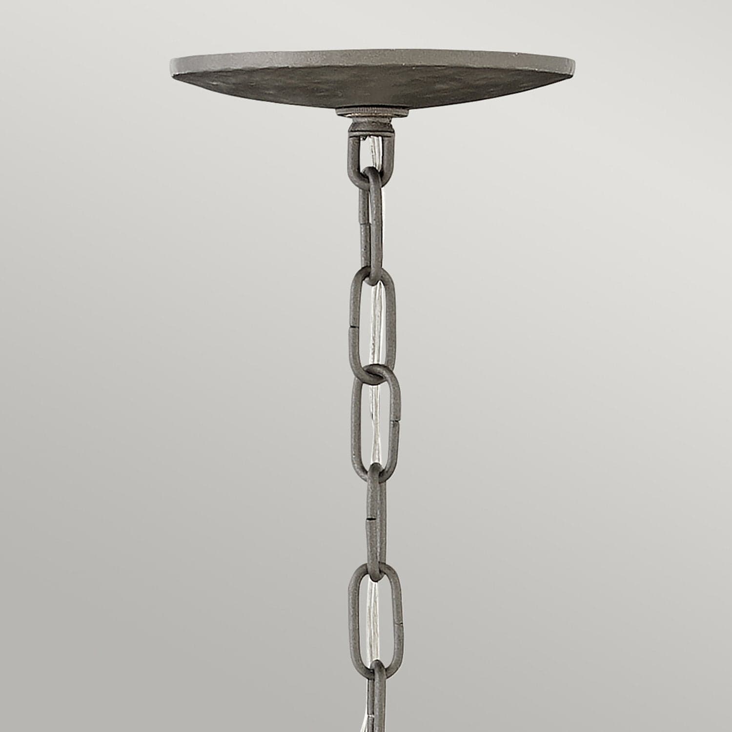 Lampadario Industrial Nordico Spyre Acciaio Bronzo Metallizzato Opaco 6 Luci E14 in Lampade a sospensione LuceArt - Montecorvino Pugliano, commercioVirtuoso.it