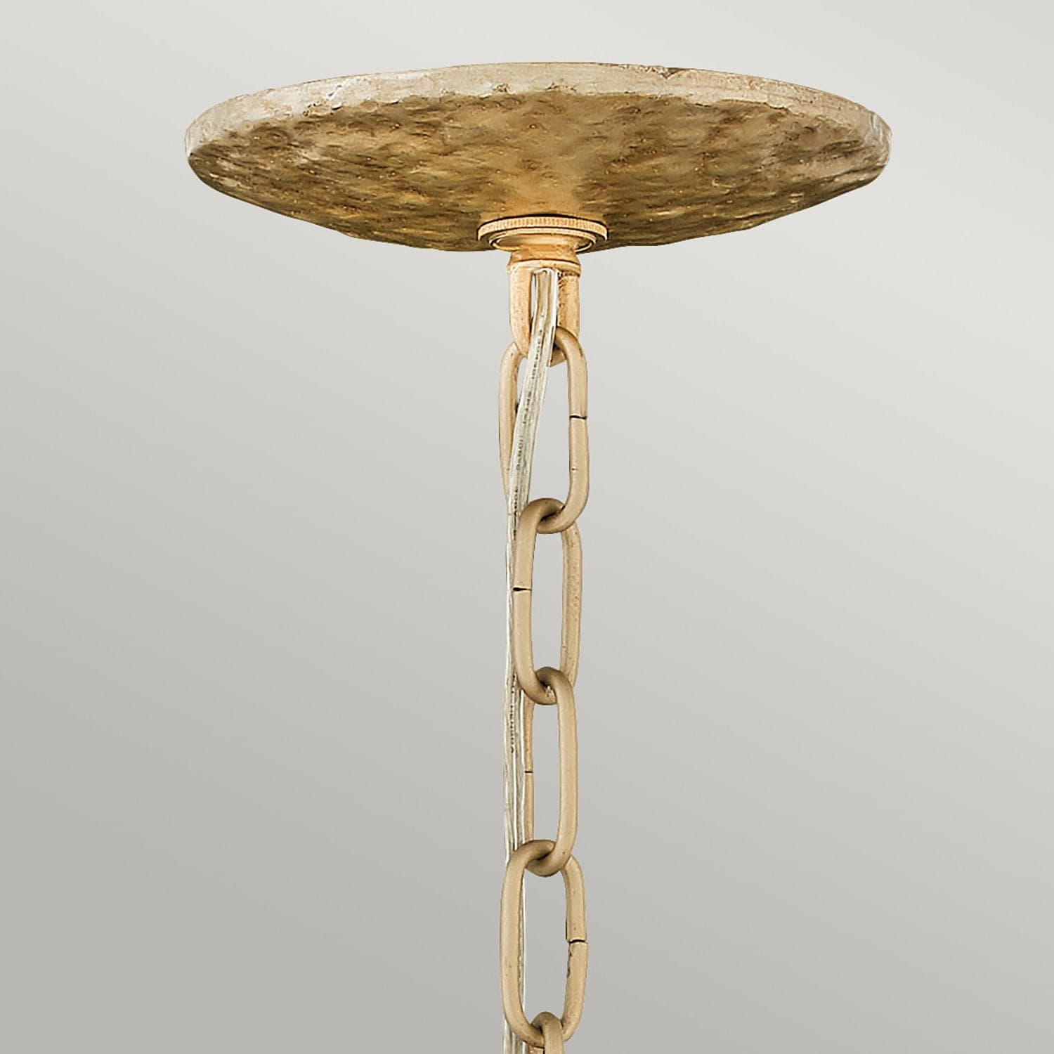 Lampadario Contemporaneo Spyre Acciaio Oro Champagne 6 Luci E14 in Lampadari LuceArt - Montecorvino Pugliano, commercioVirtuoso.it