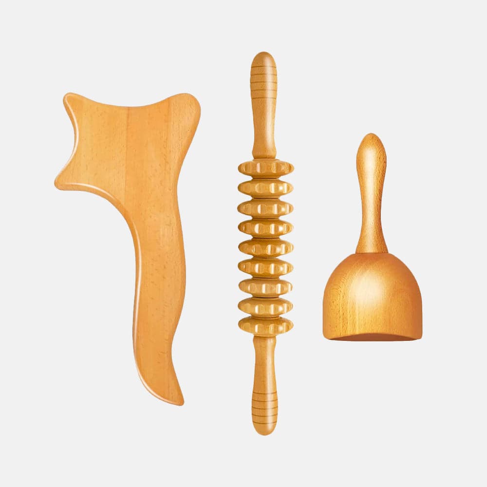 Strumenti per i massaggi manuali