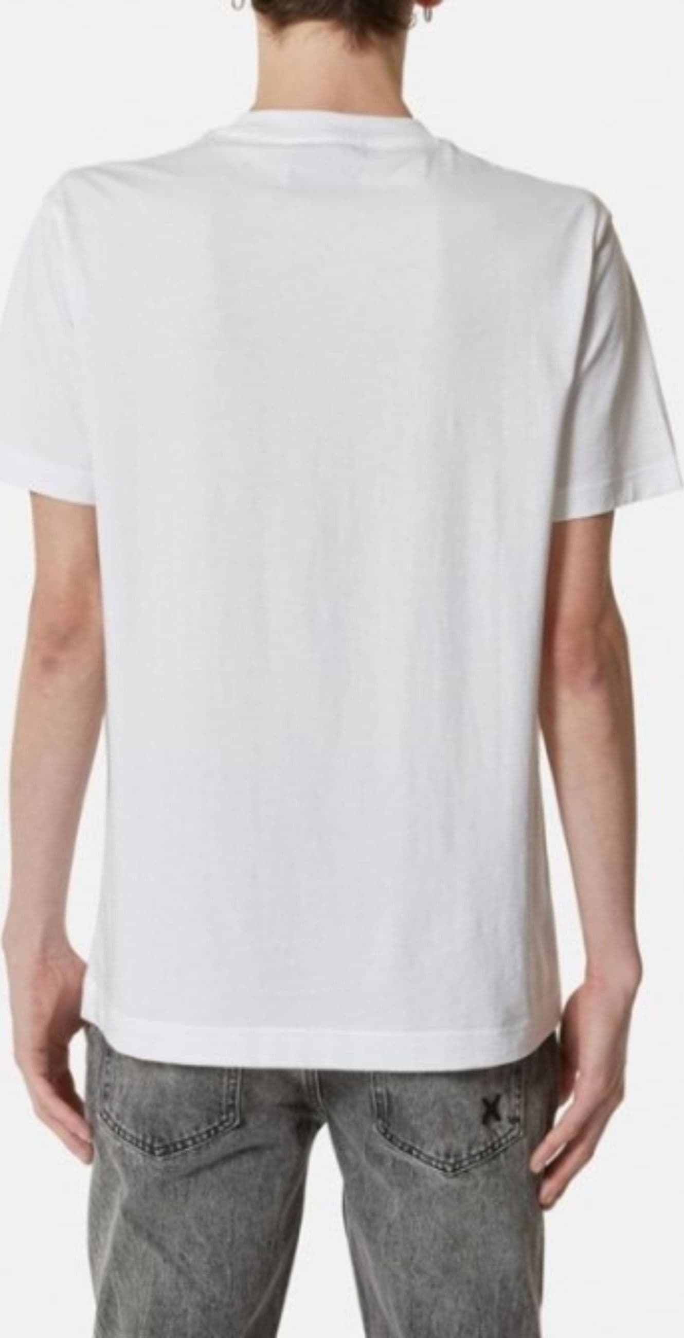 John Richmond T-SHIRT T-SHIRT CAPACILA da uomo in T-shirt Drestige - Casamassima, commercioVirtuoso.it