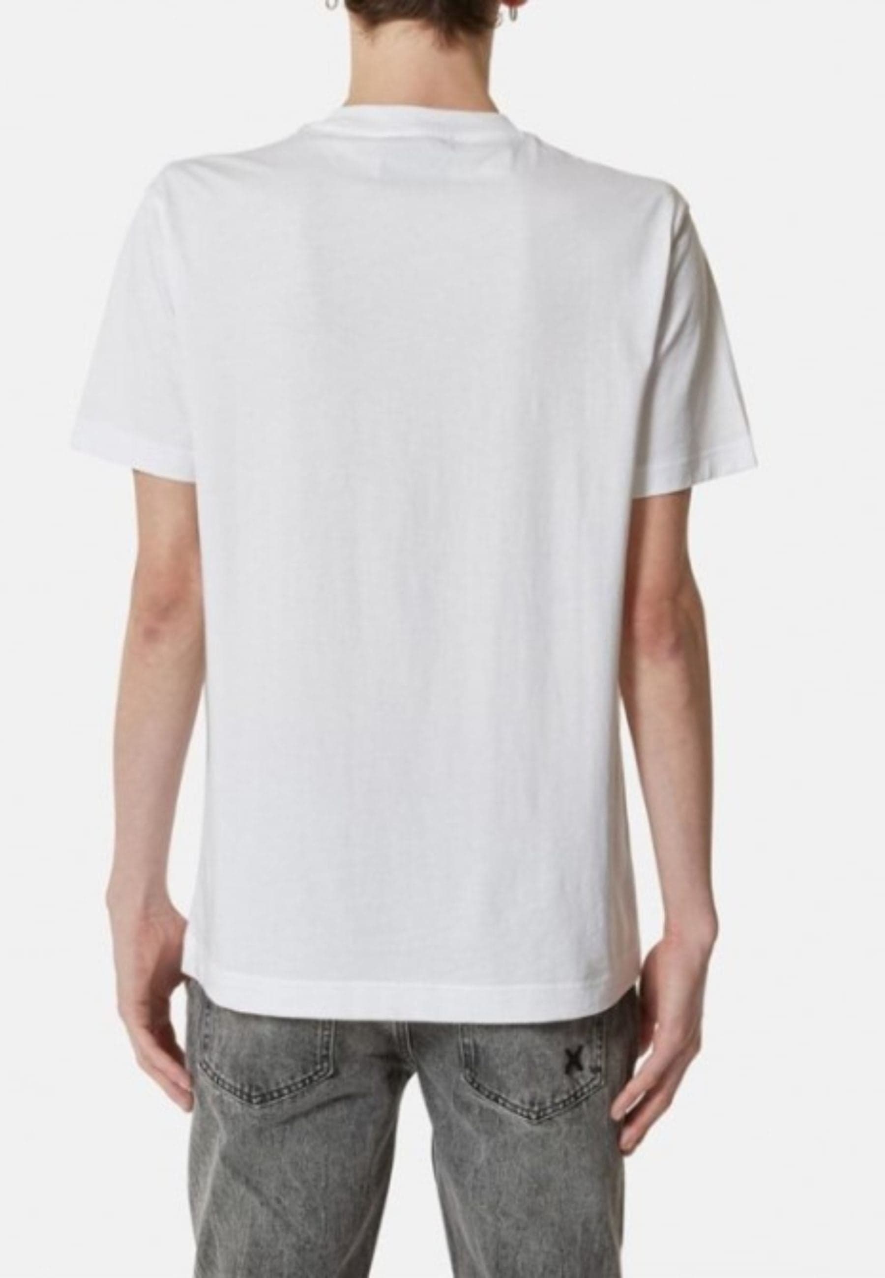 John Richmond T-SHIRT T-SHIRT CAPACILA da uomo in T-shirt Drestige - Casamassima, commercioVirtuoso.it
