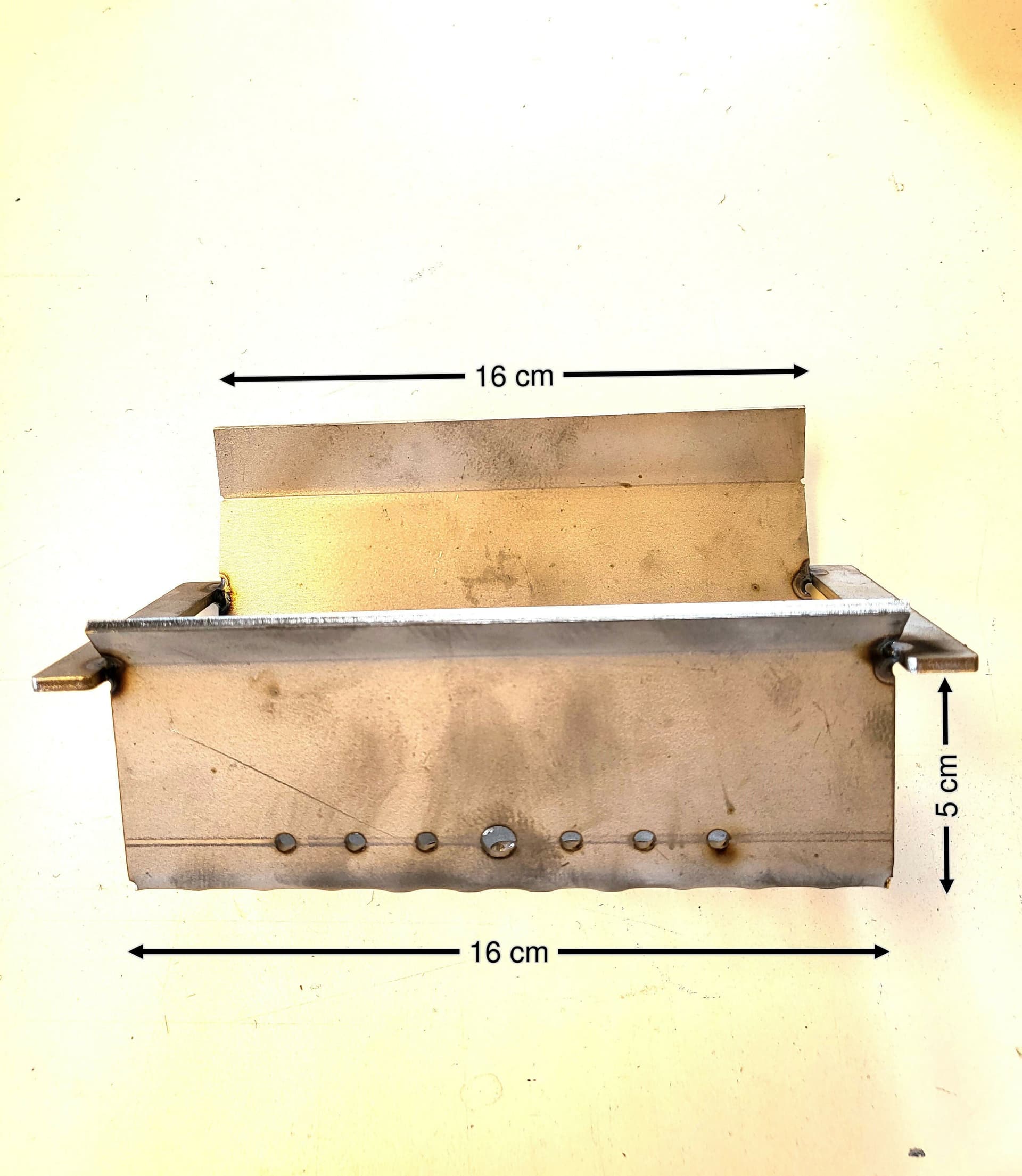 Braciere in Acciaio AISI 304 Compatibile per Stufe SICALOR mod. TIZIANO - MATISSE in Impianti di riscaldamento a pellet La Bottega dei Ricambi - San Cesareo, commercioVirtuoso.it