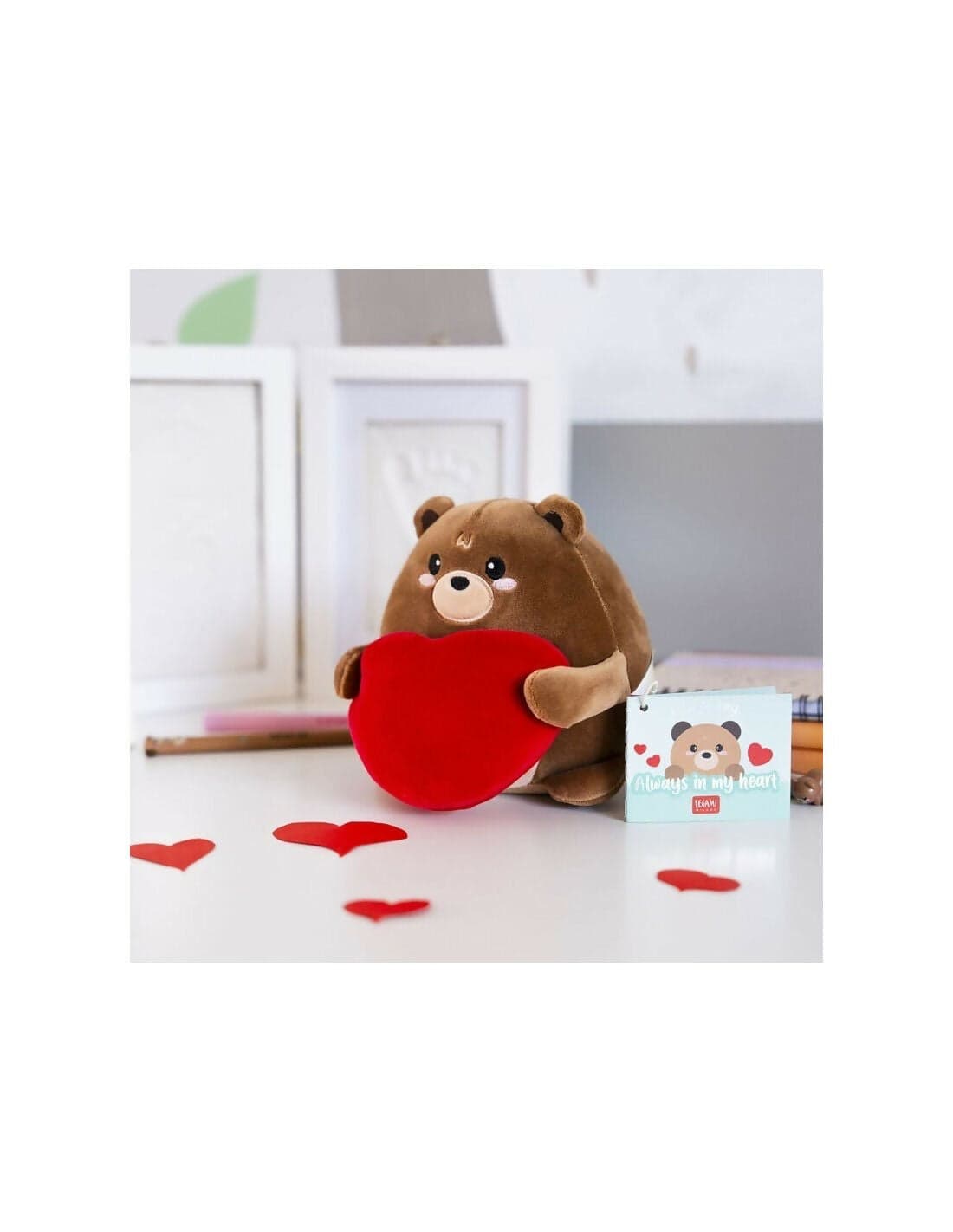 PELUCHE - SUPER SOFT! - MINI TEDDY in Carta Cartoleria Deja Vu - Crotone, commercioVirtuoso.it