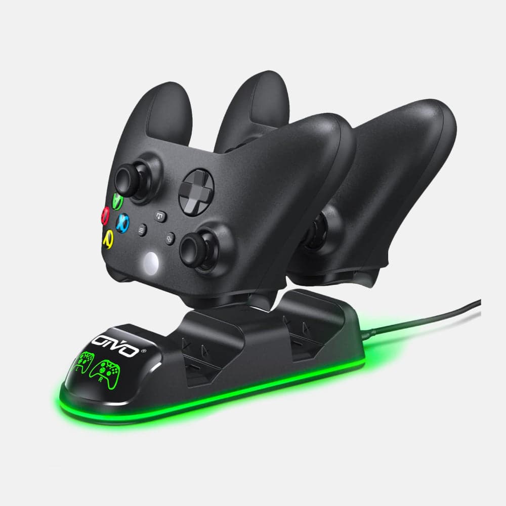 Batterie e caricabatterie per Xbox One