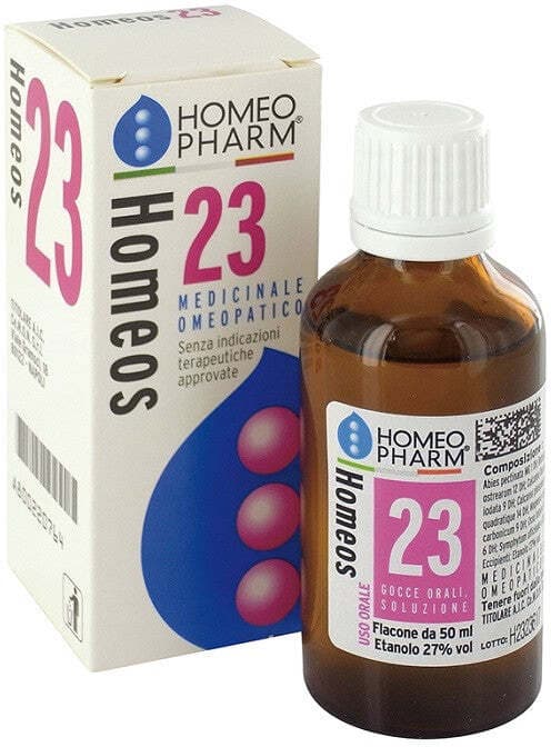 Homeos 23 gtt 50ml