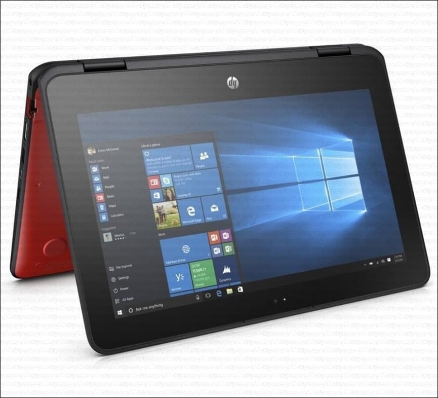 Notebook HP ProBook X360 11 G1 Intel Pentium N4200 11.6" Pollici Touchscreen 8/256GB Ricondizionato in Portatili DFP Elettronica Store - Scafati, commercioVirtuoso.it