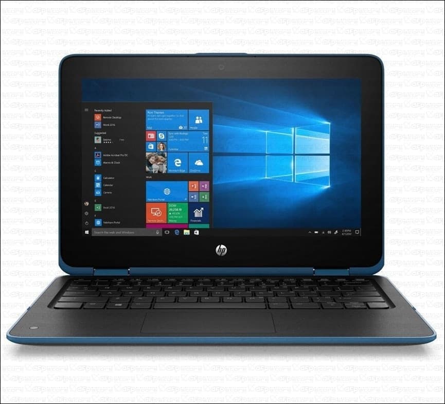 Notebook HP ProBook X360 11 G3 Intel Pentium N5000 11.6" Pollici Touchscreen 8/256GB Ricondizionato in Portatili DFP Elettronica Store - Scafati, commercioVirtuoso.it