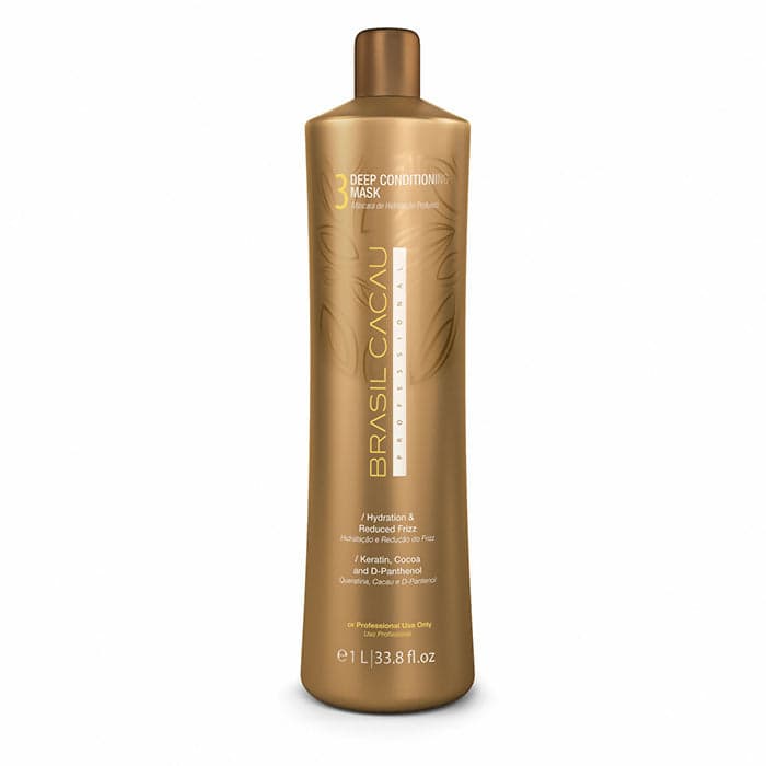 Cadiveu brasil cacau kit nanoplatia composto da: fluido nanoplastia 1000 ml + anti residue shampoo 1000 ml + deep conditioner mask 1000 ml in Trattamenti liscianti Me.Dis. - Peschiera Borromeo, commercioVirtuoso.it
